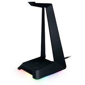 Resim Razer Base Station Chroma RGB Kulaklık Standı RC21-01190100-R3M 