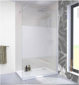 Resim Cam Kumlama Folyosu Cam Kaplama Buzlu Cam Filmi 76 Cm 