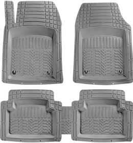 Resim Bermot Opel Astra G Hatchbak 199-2006 Oto Paspas Profesyonel 4d Gri 