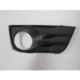 Resim 2003-2006 Ford Fusion Sis Lamba Kapağı Sağ Siyah Sis Delikli Adet Oem No:2n1119952d4 