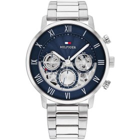 Resim Tommy Hilfiger TH1710569 Erkek Kol Saati 