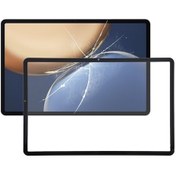 Resim Cbtx Honor Tablet V7 Pro Brt-w09 Ön Ekran Dış Cam Lens Siyah 