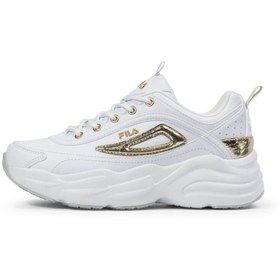 Resim Fila FFW0586.13069 Skye Zp Kadın Günlük Spor Ayakkabı Beyaz 