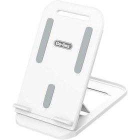 Resim Go Des GD-HD732 Telefon Standı - ZORE-262532 Beyaz 