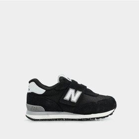 Resim New Balance 515 Çocuk Siyah Spor Ayakkabı 