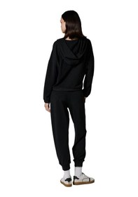 Resim Ellesse Kadın Kapüşonlu Sweatshirt - Ef209-1-10253 Siyah 