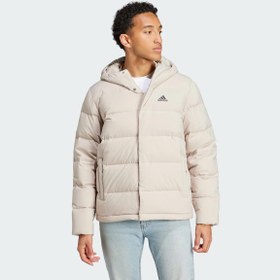 Resim Adidas Erkek Günlük Mont Helionic Ho Jkt Hy3934 