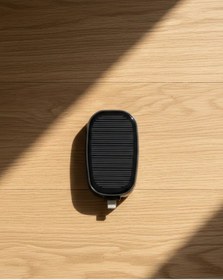 Resim Güneş Enerjili Mini Powerbank 1200mah Ultra İnce Taşınabilir 