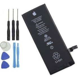 Resim iPhone 6S Uyumlu Batarya Pil ve Tamir Seti 