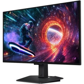 Resim Samsung 27'' Odyssey G5 0.03Ms 180Hz 2K OLED Gaming Monitör LS27FG500SUXUF 
