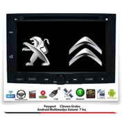 Resim Peugeot 207 Android Multimedya Sistemi 7 İnç (2006-2012) 4 GB Ram 64 GB Hafıza 8 Çekirdek Nakamichi Japon Markası Peugeot 207 Android Multimedya Sistemi 7 İnç (2006-2012) 4 GB Ram 64 GB Hafıza 8 Çekirdek Nakamichi ...