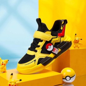 Resim ThreeMB Toys Pokemon Spor Ayakkabı-28 Numara 