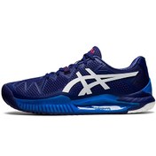 Resim Asics Gel-Resolution 8 Mavi Erkek Tenis Ayakkabısı Asics