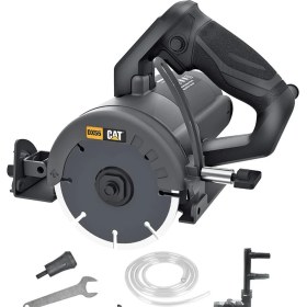 Resim Cat Dx55 1400watt 110mm Profesyonel Sulu/Kuru Seramik Kesme 