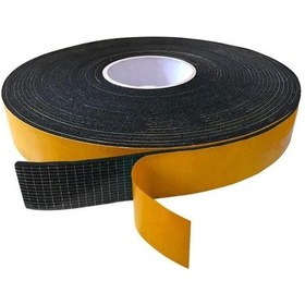 Resim Yapışkanlı Epdm Sünger Şerit 10 20 Mm 5 Metre 5 M 