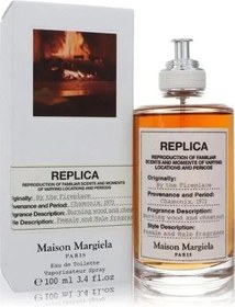 Resim Maison Margiela Replica By The Fireplace 100 ML Oryantal 