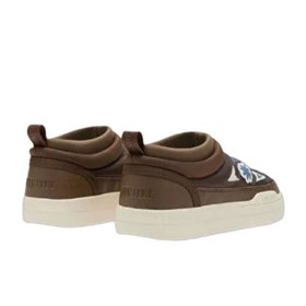 Resim Moon Boot Park Soft Flower Kadın Kahverengi Kar Botu 