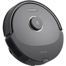Resim Roborock Q8 Max Vacuum Cleanner Robot Süpürge Siyah 