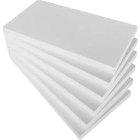 Resim Pakpiyer Isı Yalıtım Levhası Eps Strafor Köpük Beyaz 4 cm 10-12 Dns (12 Adet=6m2) 