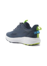 Resim Lumberjack Krose 5fx Lacivert Erkek Çocuk Koşu Ayakkabısı Lacivert-lıme Çok Renkli 