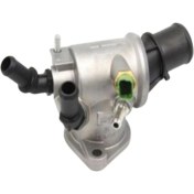 Resim Termostat Govdesi Komple 88°C-1338039.88-WISCO-OPEL Vectra C Zafira 04 ve Sonrası Uyumlu 