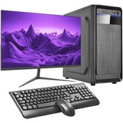 Resim Rowork RKT660745 i5-13400 8 GB 240 GB SSD 24" Free Dos Masaüstü Bilgisayar 