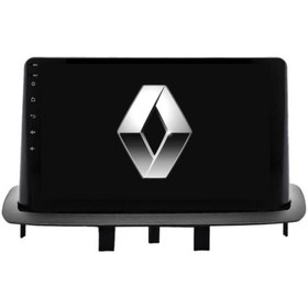 Resim smartgo Renault Megane 3 Android GPS Carplay 4+64 GB Kamera + Çerçeve (2009-2015) 