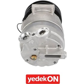 Resim AGCO Klima Kompresörü - Massey Ferguson | LA323104150 