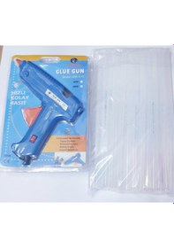 Resim Asafyapı Tudor Silikon Tabancası 60 w 1 Kilo Mum 