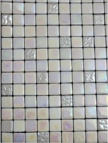 Resim Cam Mozaik Özel Üretim (1 ADET FİLE)30 * 30 Cm 