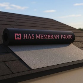 Resim Has Membran P4000 Su Yalıtım Membranı(52 kg 10M²) 