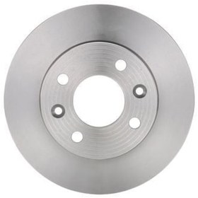 Resim Dacia Logan 1.5dci 2005-2015 Bosch Ön Disk Düz 2 Adet 