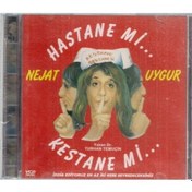 Resim Vcd-Hastane Mi Kestane Mi? Nejat Uygur 