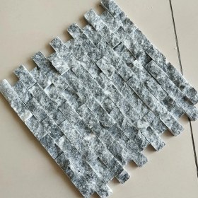 Resim Uludağ Siyah Patlatma Mozaik 