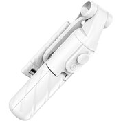 Resim Nanlly Kablosuz Bluetooth Selfie Sopa Tripod Uzaktan Kumanda Hafif Telefonlar Beyaz Yurt Dışından 