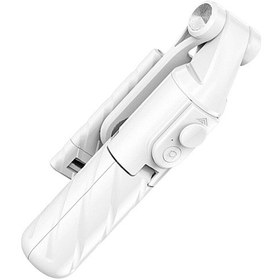 Resim Nanlly Kablosuz Bluetooth Selfie Sopa Tripod Uzaktan Kumanda Hafif Telefonlar Beyaz Yurt Dışından 