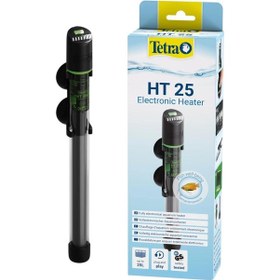 Resim Tetra Ht Elektronik Akvaryum Isıtıcı 25 Watt 