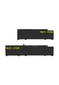 Resim Dell G3 15 3500 Batarya Pil Retro V1 3 Cell 