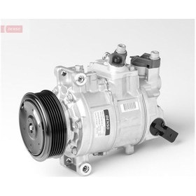 Resim Denso Dcp02041 Klima Kompresörü A4 1.6-1.8-2.0-1.9tdi-2.7tdı-3.0tdı 00-09 -a6 2.0tdı-2.7tdı-3.0tdı 04-11 6seu14c 8e0260805cd-8e0260805bj 