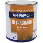 Resim AKZONOBEL Akripol Ultraguard Epoksi Astar 3 Lt Sertleştiricisi 0.75 Lt Set 