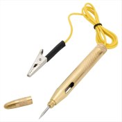 Resim Glimmerven Motosiklet Veya Otomobil Için Kompakt Mini Test Işığı (Yurt Dışından) 