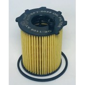 Resim Space Filter Peugeot 3008 Dizel Yağ Filtresi 2009-2017 1109.AY 