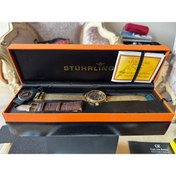Resim Stührling 393.333531H Stührling 42mm Otomatik Erkek Kol Saati 