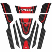Resim GOGOPREMİUM RKS FRECCİA 150 CC 2022 - 2024 UYUMLU TANK PAD SET 005 