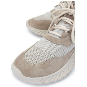 Resim Tamer Tanca Kadın Deri & Tekstil Bej Süet Sneakers & Spor Ayakkabı 1123 6000 Bn Ayk Y25 Bej Suet/bej Trk Bej-süet 
