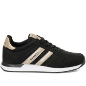 Resim Kinetix PIERO TX W 5FX Siyah Kadın Sneaker 