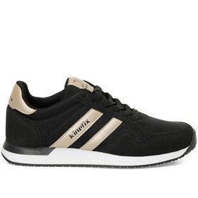 Resim Kinetix PIERO TX W 5FX Siyah Kadın Sneaker 