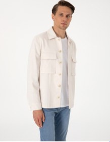 Resim Pierre Cardin Erkek Bej Ceket 50303828-vr011 Bej 
