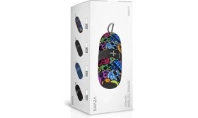 Resim Mcreative 16w Ekstra Bass Dahili Mikrofon, Aux, Sd Kart, Usb Girişli Wireless Hoparlör Renkli 