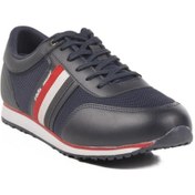 Resim Lacivert Erkek Sneaker Volis M-21092 M Lacivert 